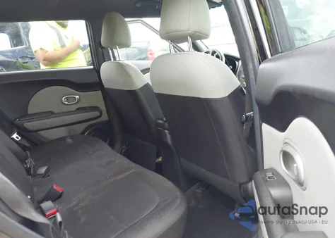 2017 Kia Soul из США, поврежденный, VIN KNDJN2A22H7882132